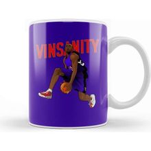 Baskı Dükkanı Vince Carter It S Vinsanity Kupa Bardak