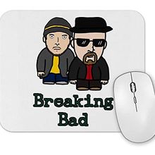 Baskı Dükkanı Vinkings Mouse Pad