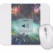 Baskı Dükkanı Volume Mouse Pad