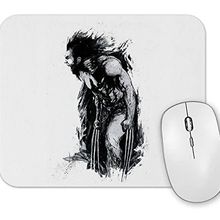 Baskı Dükkanı Volverine Multante Mouse Pad