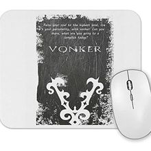 Baskı Dükkanı Vonker 04 Mouse Pad