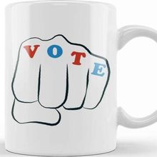 Baskı Dükkanı Vote Kupa