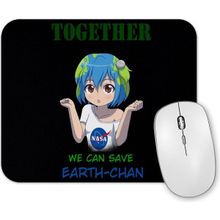 Baskı Dükkanı We Can Save Mouse Pad
