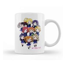 Baskı Dükkanı Weaboo Love Live! School Idol Project Porselen Beyaz Kupa Bardak