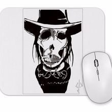 Baskı Dükkanı West Mouse Pad
