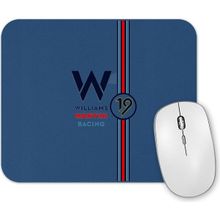 Baskı Dükkanı Williams Martini Racing Formula Mouse Pad