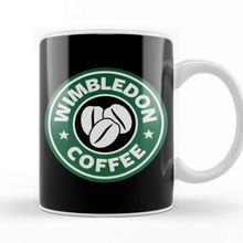 Baskı Dükkanı Wimbledon Coffee Starbucks Kupa Bardak
