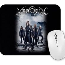 Baskı Dükkanı Wintersun Mouse Pad