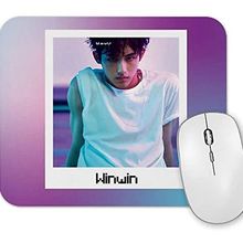 Baskı Dükkanı Winwin Wayv Take Off Character Analysis Mouse Pad