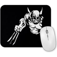 Baskı Dükkanı Wolverine Attack Mouse Pad
