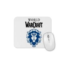 Baskı Dükkanı World of Warcraft Alliance Mouse Pad