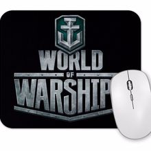 Baskı Dükkanı World of Warships Mouse Pad