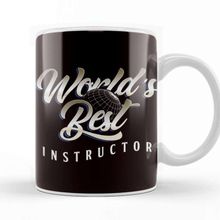 Baskı Dükkanı Worlds Best Dad Daddy Father Papa Poppa Stepdad Husband Beyaz Porselen Kupa Bardak