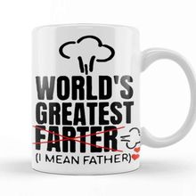 Baskı Dükkanı Worlds Greatest Farter 02 Beyaz Porselen Kupa Bardak