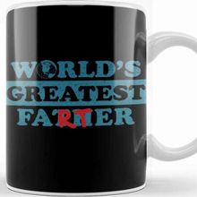 Baskı Dükkanı Worlds Greatest Farter 04 Beyaz Porselen Kupa Bardak