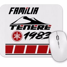 Baskı Dükkanı Yamaha Familia Tenere Mouse Pad