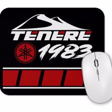 Baskı Dükkanı Yamaha Tenere Mouse Pad
