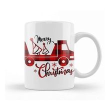 Baskı Dükkanı Yılbaşı Yeni Yıl Konseptli Merry Christmas To You 03 Kupa Bardak