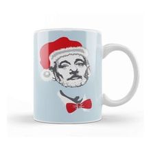 Baskı Dükkanı Yılbaşı Yeni Yıl Konseptli Murray Christmas Kupa Bardak