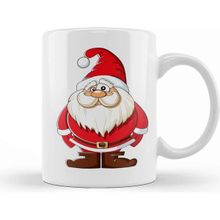 Baskı Dükkanı Yılbaşı Yeni Yıl Konseptli Noel Ayıcıklar 02 Kupa Bardak