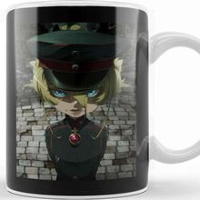 Baskı Dükkanı Yojo Senki Saga Of Tanya The Evil Kupa