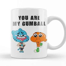 Baskı Dükkanı You Are My Gumball 01 Kupa