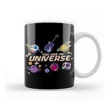 Baskı Dükkanı You Are My Universe Kupa