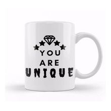 Baskı Dükkanı You Are Unıque Kupa