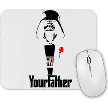 Baskı Dükkanı Yourfather Dart Pai 03 Mouse Pad