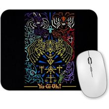Baskı Dükkanı Yu Gi Oh Mouse Pad
