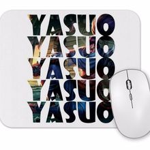 Baskı Dükkanı Yu Yu Hakusko Mouse Pad