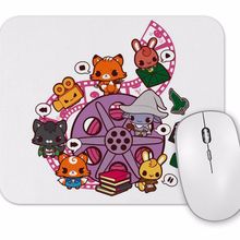 Baskı Dükkanı Yüzüklerin Efendisi Lord of the Rings Rohan Mouse Pad