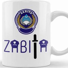 Baskı Dükkanı Zabıta Kupa Bardak
