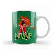 Baskı Dükkanı Zach Lavine Zach Lavine Vintage Art Legend Basketball Gift Vintage Retro Style Kupa Bardak