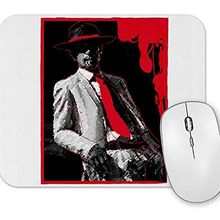 Baskı Dükkanı Ze Pilintra O Malandro Mouse Pad