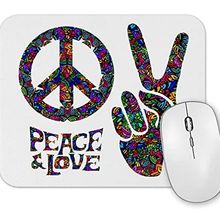 Baskı Dükkanı Zeka Matematik Mouse Pad