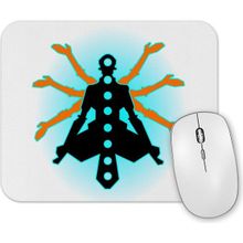 Baskı Dükkanı Zenyatta Transcendência Mouse Pad