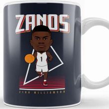 Baskı Dükkanı Zion Williamson Zion Zanos Kupa Bardak