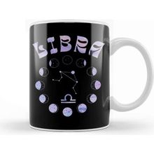Baskı Dükkanı Zodiac Sign Libra Kupa Bardak