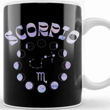 Baskı Dükkanı Zodiac Sign Pisces Kupa Bardak