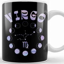 Baskı Dükkanı Zodiac Sign Taurus Kupa Bardak