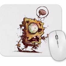 Baskı Dükkanı Zombie Sponge Bob Mouse Pad