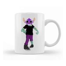 Baskı Dükkanı Zombie Stitch Version Kupa Bardak