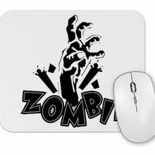 Baskı Dükkanı Zombie Zombie Mouse Pad