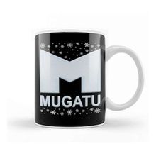 Baskı Dükkanı Zoolander Mugatu Christmas Snow Logo Kupa Bardak