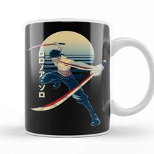 Baskı Dükkanı Zoro One Piece Zoro Kupa Bardak