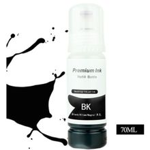 Baskistan Epson L3111 İçin 103 500 ml Siyah + 70 ml Mürekkep