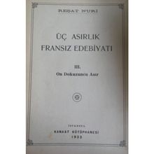 BAŞLANGICINDAN GÜNÜMÜZE FRANSIZ EDEBİYATINDA KADIN YAZARLAR - JALE ERLAT;ÖZLEM KASAP
