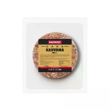 Başyazıcı 150 gr Dana Kavurma