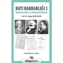 Batı Barbarlığı 1 - Sezgin Kızılçelik